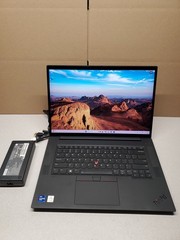 Lenovo P1 Gen 4 16″ 4K Touch i9-11950H 2.60GHz/32GB/1TB NVMe RTX3080 #3