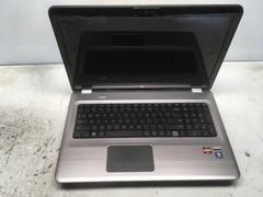 HP Pavilion DV7-4065DX AMD Phenom II N830 Triple-Core 2100MHz 4 GB NO HDD No Bat