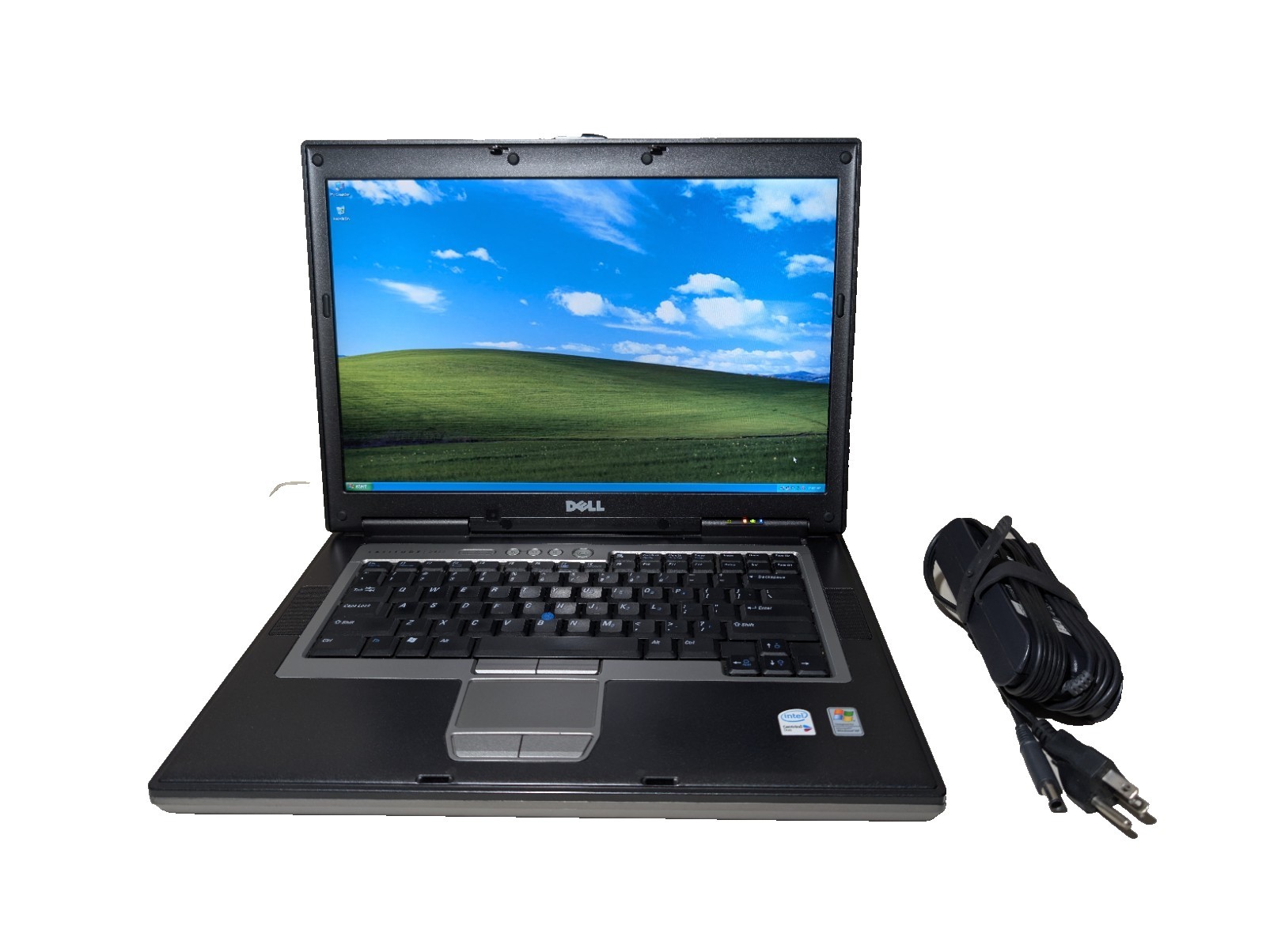 Dell Latitude D820 Core 2 Duo T7200 2GB Ram 40GB HDD Nvidia GeForce GO 7400 gallery