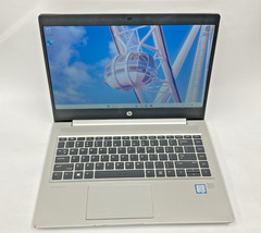 HP ProBook 440 G6 Grade B Non-Touch HD i5-8265 4GB 128SSD W11P