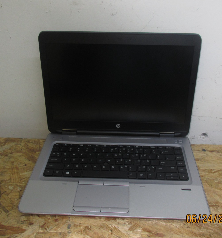 HP ProBook 640 G2 Core i5-6300U 8GB RAM 128GB SSD Win 11 Pro LAPTOP.
