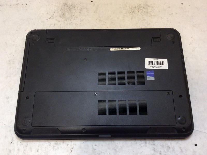 Dell Latitude 3540 Laptop 15" Intel Core i3 4th Gen READ DESCRIPTION -PP gallery