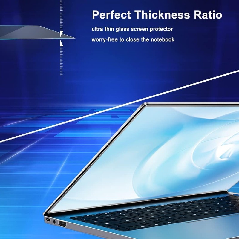Tempered Glass Screen Protector for 2025 New Lenovo Yoga Book 9i Dual Laptop gallery