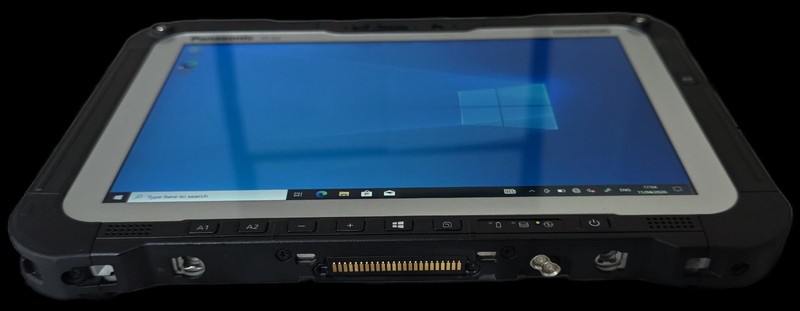 Panasonic Toughbook FZ-G2 Tablet i5-10310U 16GB 512GB Touch LAN Pen gallery
