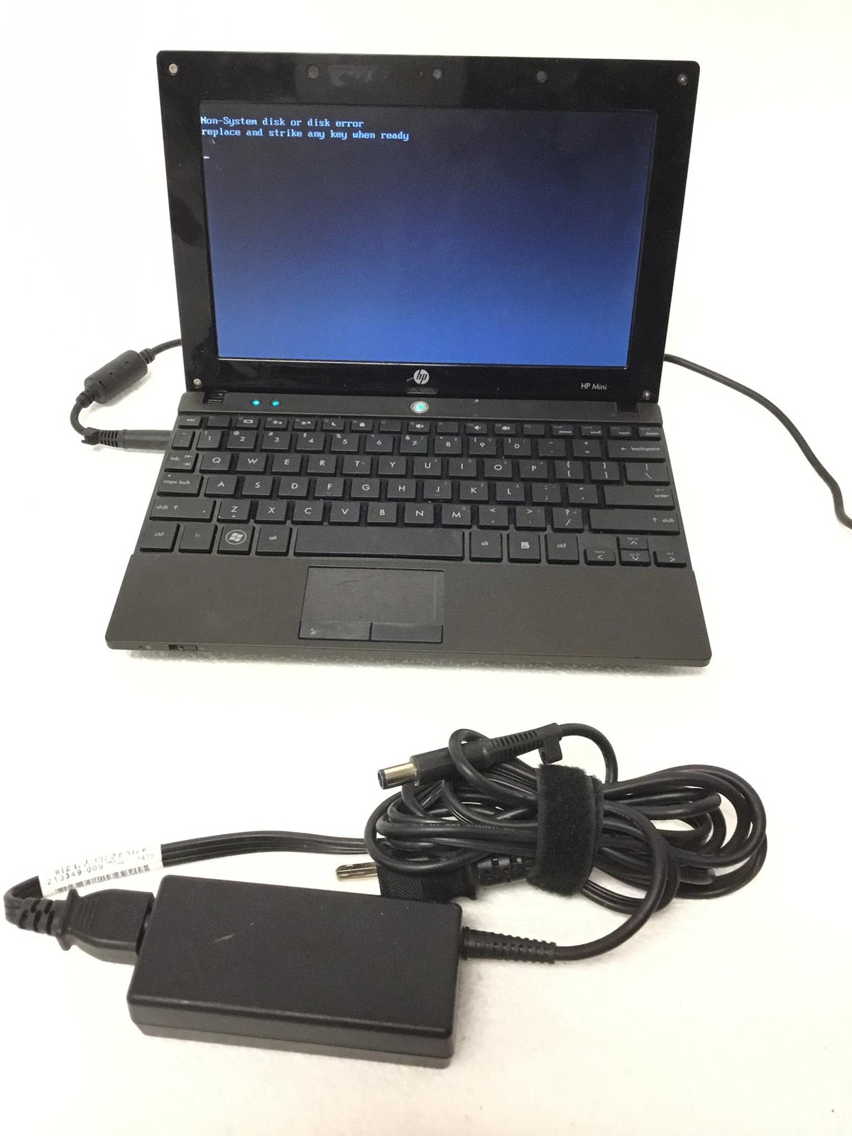 HP Mini 5103 Intel Atom Cpu N475 1.83GHz 10" Laptop w/2GB, Ac Adapter, FREE SHIP gallery
