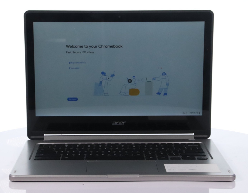 Acer Chromebook R13 MediaTek MT8173 4GB RAM 32GB eMMc No AC