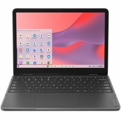 Lenovo 500e 82W4002YUS 12.2″ Touchscreen Chromebook N200 8GB 64GB eMMC ChromeOS