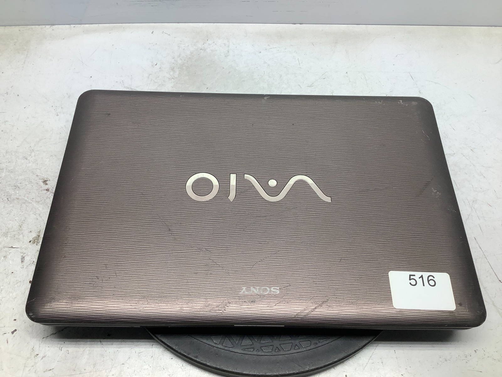 Sony Vaio VGN-NW100 Intel Pentium Dual-Core 2.2GHz No RAM NO HDD FOR PARTS gallery
