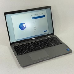 Dell Latitude 5520 15.6″ Laptop i7-1185G7 @ 3.00GHz 16GB RAM 256GB NVME Win11P