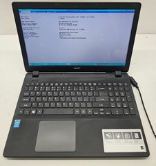 Acer Aspire ES1-512-P9GT Laptop Intel Pentium N3540 4GB Ram 500 HDD NO OS (FL)