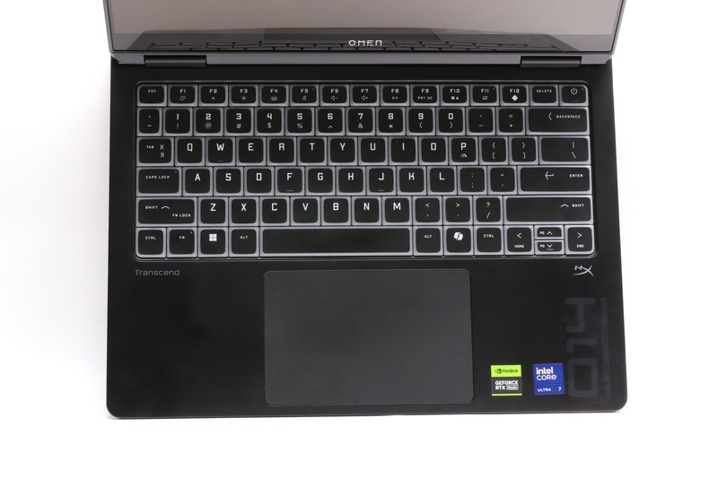 14" HP Omen Transcend 14-fb1013dx, Ultra 7 255H, 32GB, 1TB SSD, RTX 5060 gallery