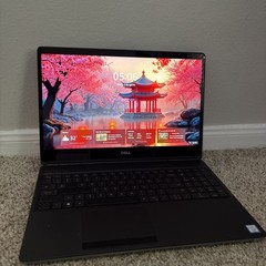 Dell Precision 7550 XEON W-10855M 2.80GHz 48GB Ram NVIDIA T1000/ 1T Win11 Pro