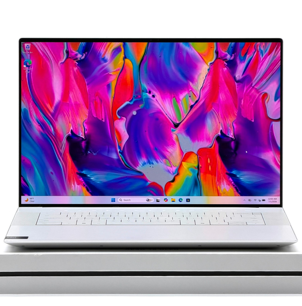 Dell XPS 16 9640 Platinum UHD+ TOUCH 5.1GHz Ultra 9 185H 32GB 1TB SSD RTX 4060