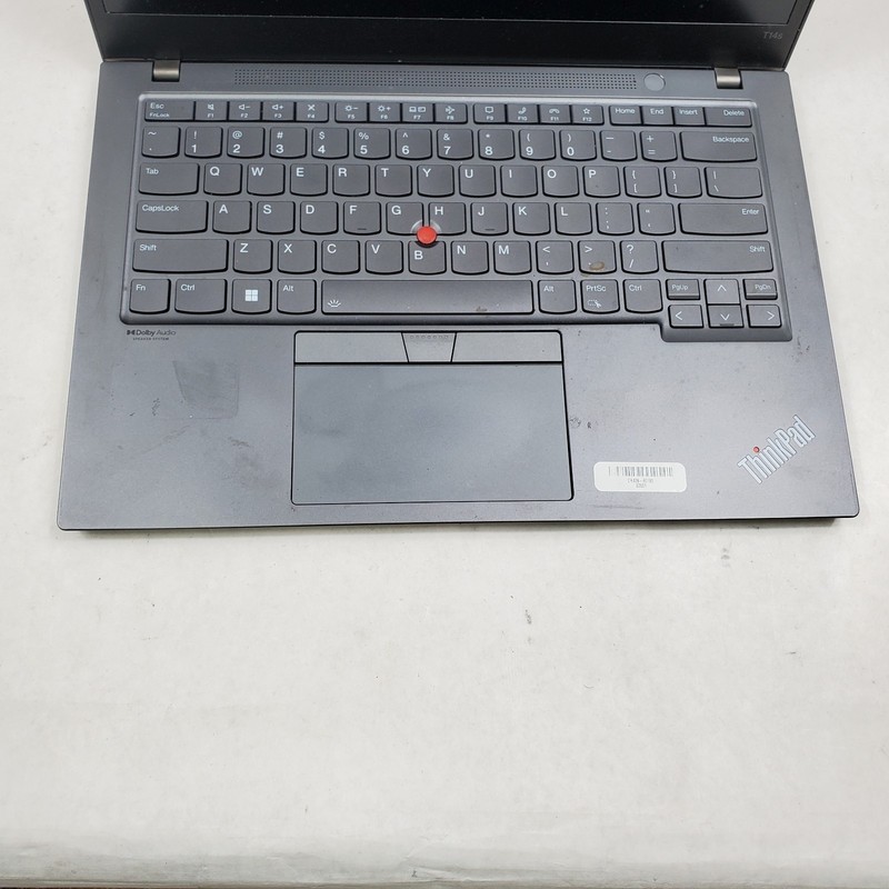 Lenovo ThinkPad T14s Gen 2 AMD Ryzen 5 PRO 5650U 8GB RAM 256GB SSD NO OS gallery