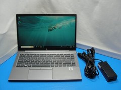 HP ZBook Firefly 14 G7 14″ FHD Intel i5-10310U 1.7GHz 16GB 256GB SSD + Charger
