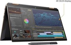 HP Spectre x360 2-in-1 – 13.3″ 4K UHD OLED Touch i7-1065G7 16GB 1TB 13-AW0023DX