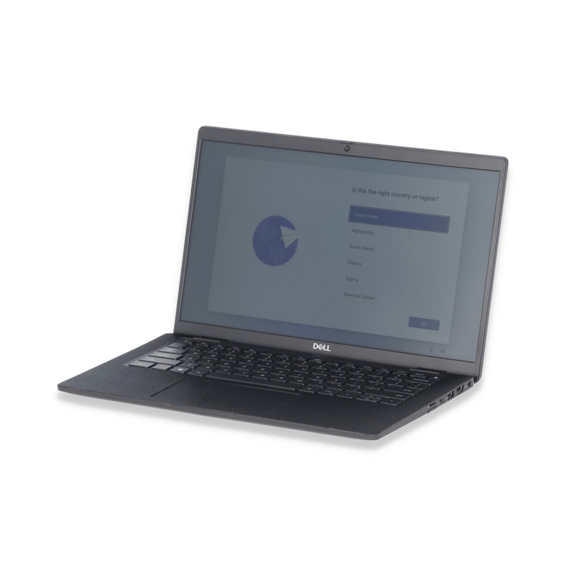 Dell Latitude 7420 14" Laptop - A+ Grade i5 11th Gen 8GB RAM 256GB SSD Windows gallery