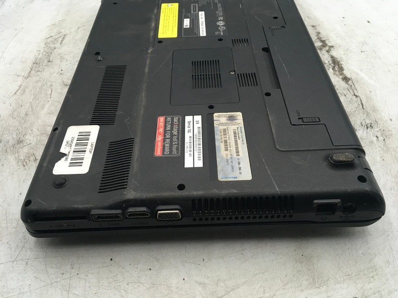 SONY VAIO PCG 71315L - BOOTS TO BIOS - INTEL I3 1ST GEN - 4GB RAM - 15" -READ-BB gallery