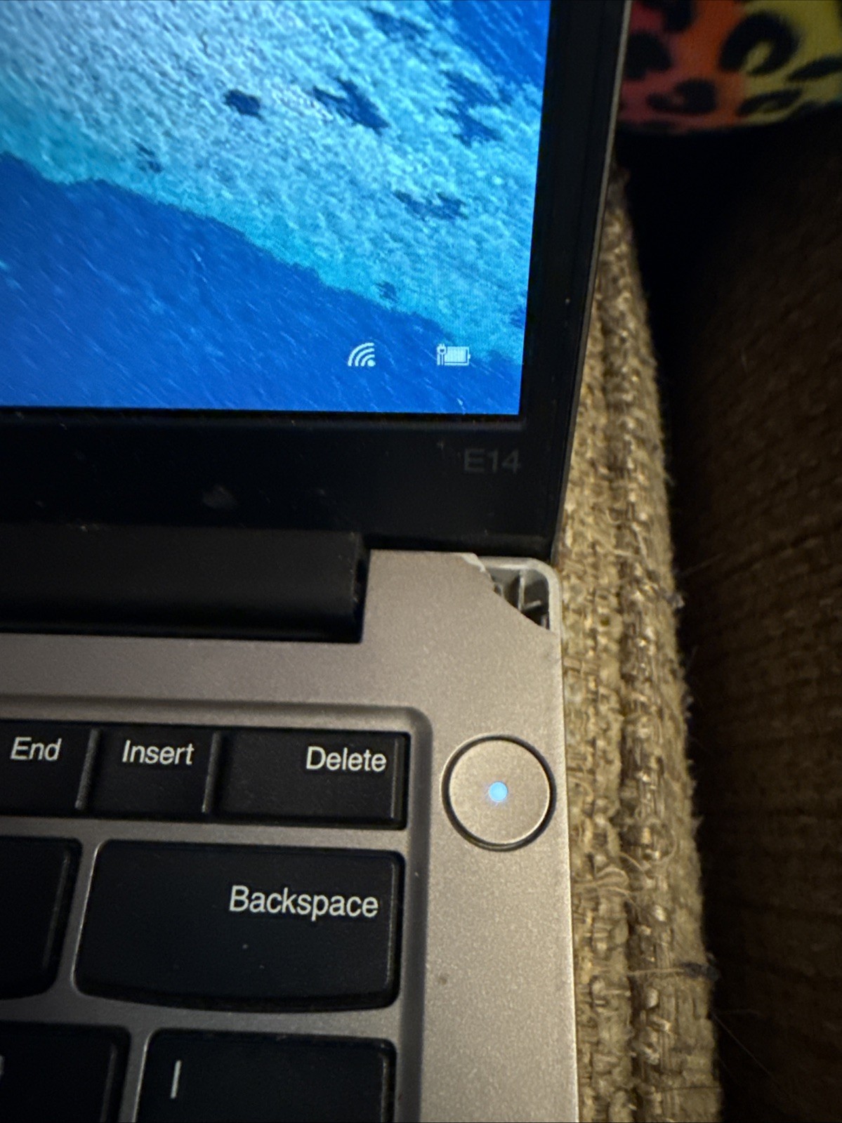 Lenovo Thinkpad I7 12th Gen 16G RAM gallery