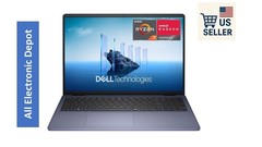 New Dell 16 16″ Laptop AMD Ryzen 7 250 16GB DDR5 1TB SSD DC16256