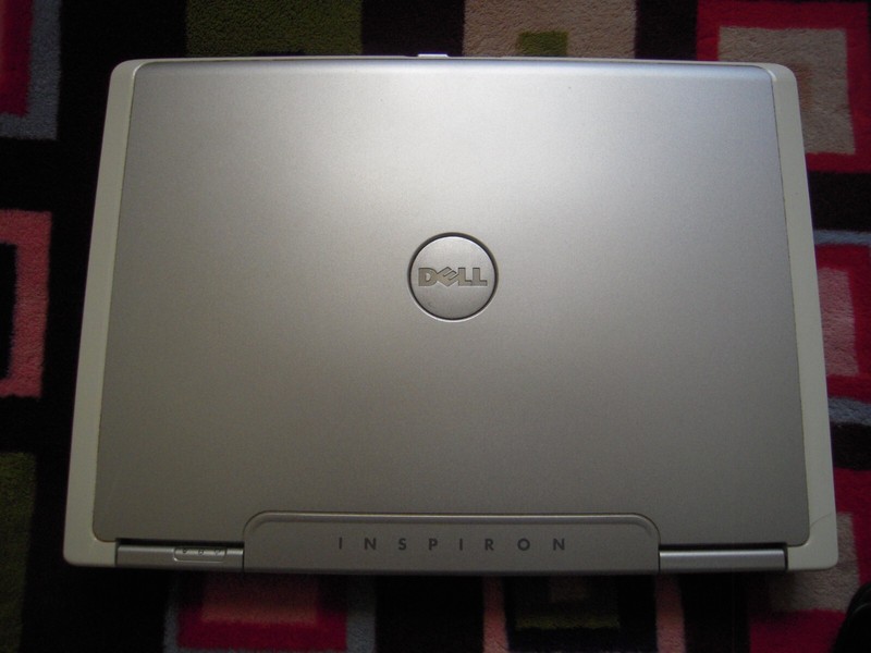 DELL INSPIRON 6K 15.4" LCD WINDOWS XP INTEL CENTRINO CHIP (FOR PARTS OR REPAIR) gallery