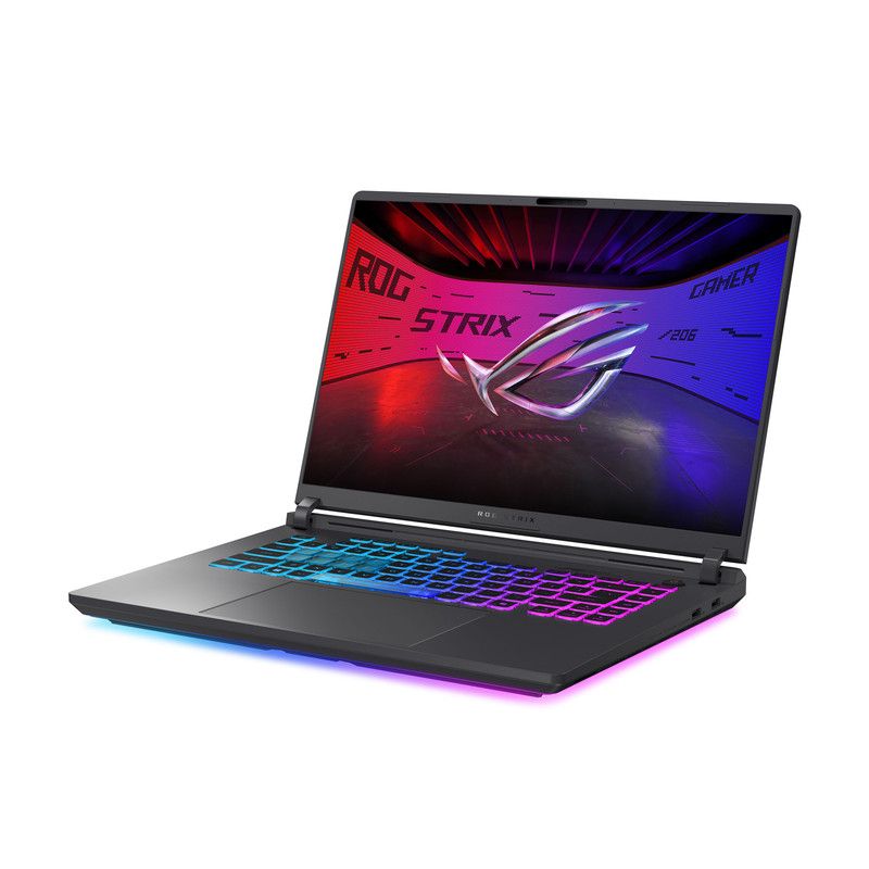 ASUS ROG Strix G16 (2025) Gaming Laptop 16" RTX 5060, i9 Processor 14900HX, gallery