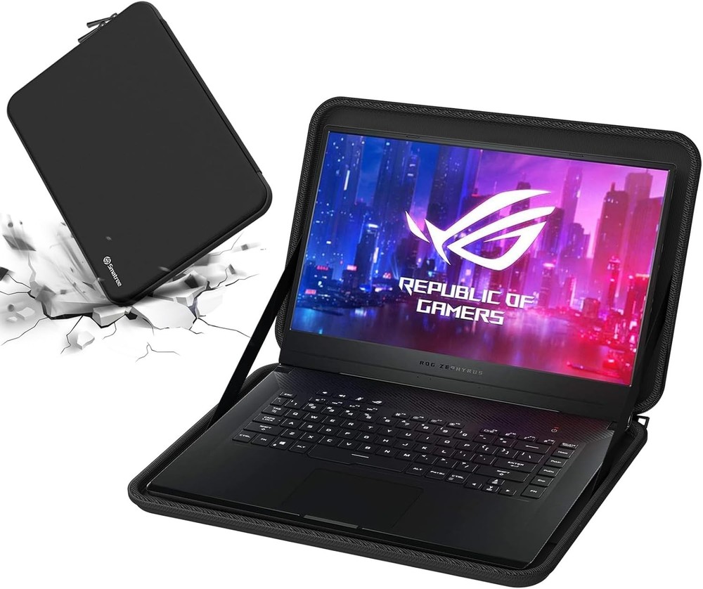 Hard Laptop Case for 16 inch DELL Pro Max 16 Plus MB16250, ASUS ROG Strix G16