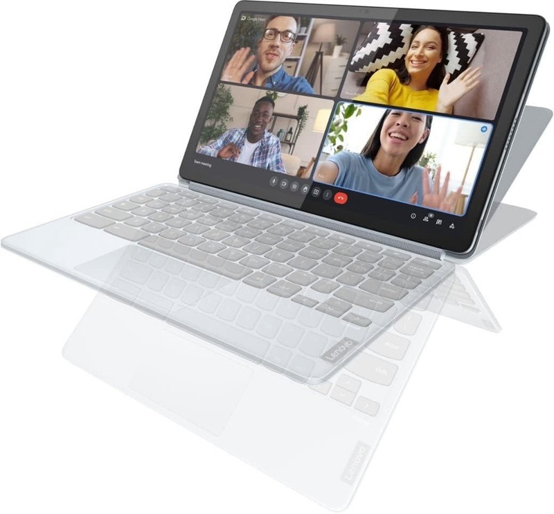 Lenovo Chromebook Duet 3 11.0" 2K Touch 2 in 1 Tab1et, 128GB eMMC, w. Keyboard gallery