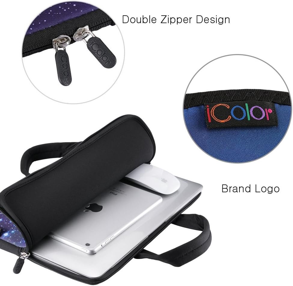 Sleeve for 11 11.6 12 12.1 12.5 inch Laptop Neoprene Carrying Bag Cover gallery