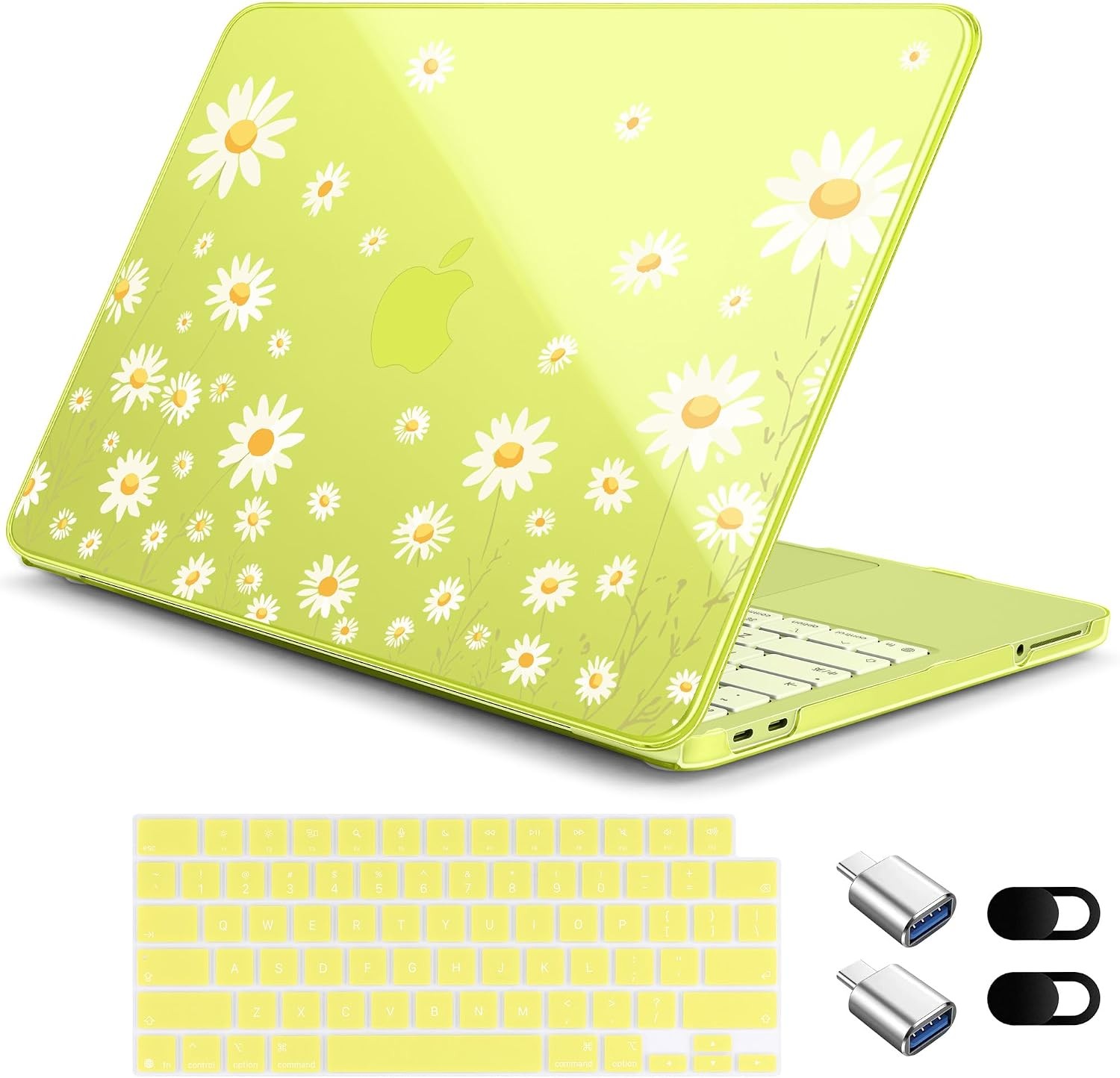 Sleeve for MacBook Neo 13 Inch 2026 Release, Cute Floral Aesthetic Ultra Slim Co gallery