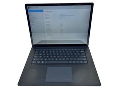 Microsoft Surface Laptop 5 15″ i7-1265U 3.6GHz 32GB 1TB *Grade C*