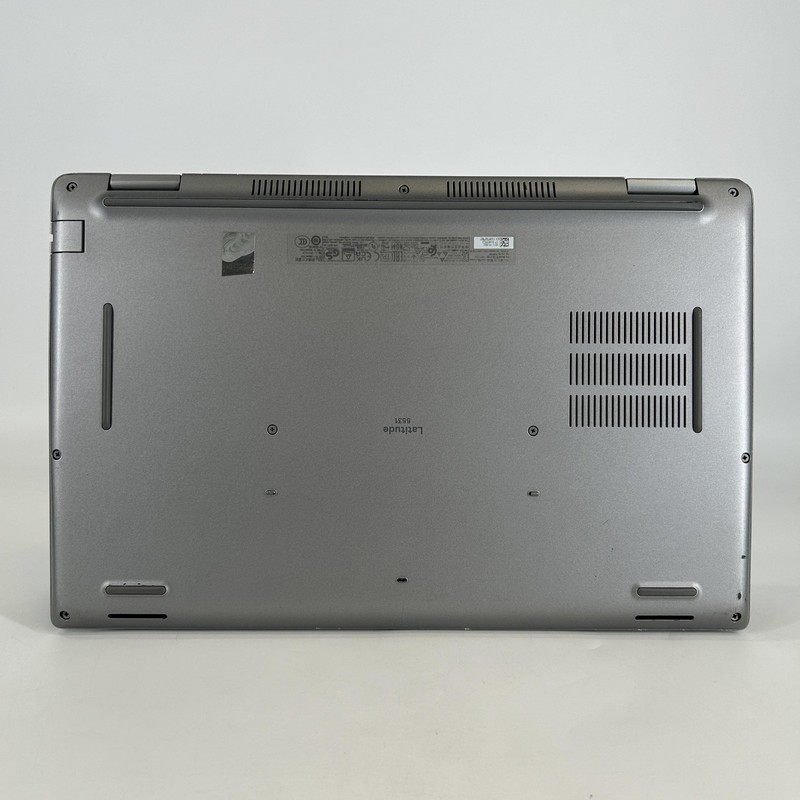 Dell Latitude 5531 15.6 Gray FHD 2.2 GHz i5-12600H 8GB RAM 256GB SSD Good gallery