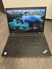 Lenovo ThinkPad P52s i7-8650U 512GB 16GB Ram Touchscreen Laptop W11P