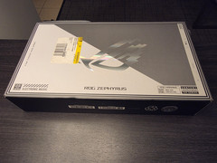 ASUS ROG Zephyrus 14″ Gaming Laptop Box