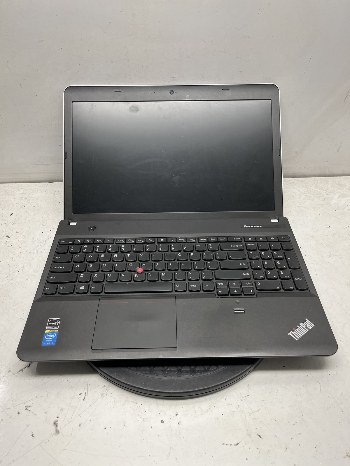 Lenovo Thinkpad E540 Intel Core i5-4200M 2.5GHz 8GB NO HDD gallery