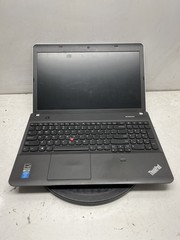 Lenovo Thinkpad E540 Intel Core i5-4200M 2.5GHz 8GB NO HDD