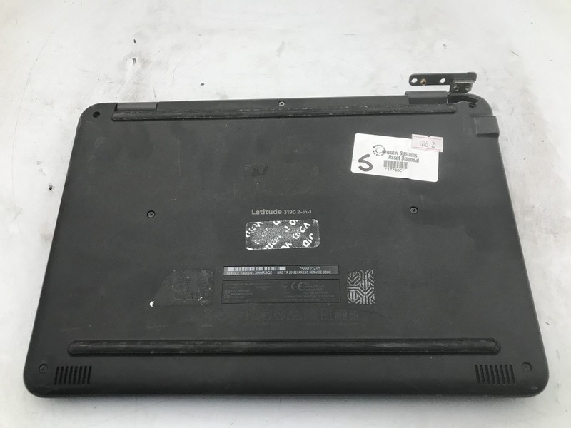 DELL LATITUDE 3190 -BOOTS TO BIOS- INTEL PENTIUM SILVER N5000 - 8GB RAM -READ-BB gallery