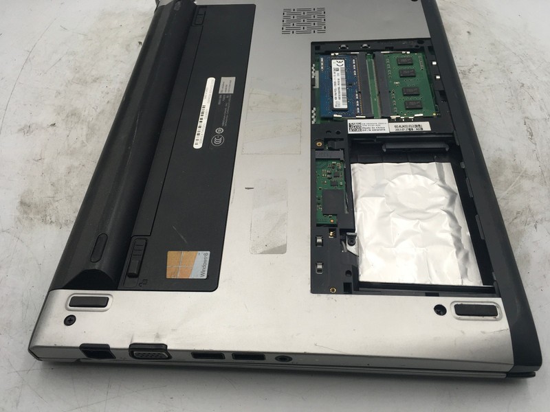 DELL LATITUDE 3330 - FOR PARTS/BAD LCD -INTEL I5 1155G7 - 8GB RAM -READ DESC- BB gallery