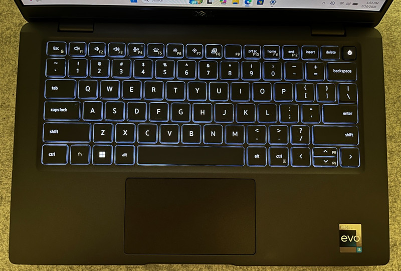 Lot 3 Dell Latitude 7330 13.3" 10 Core i5-1245U (12TH-Gen) 16GB 256G NVMe, Win11 gallery