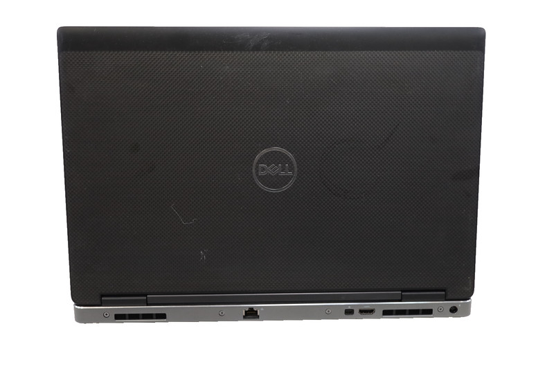 Dell Precision 7530 15.3" Intel i5-8400H 32GB Quadro P2000 No HDD BATT COA OS gallery