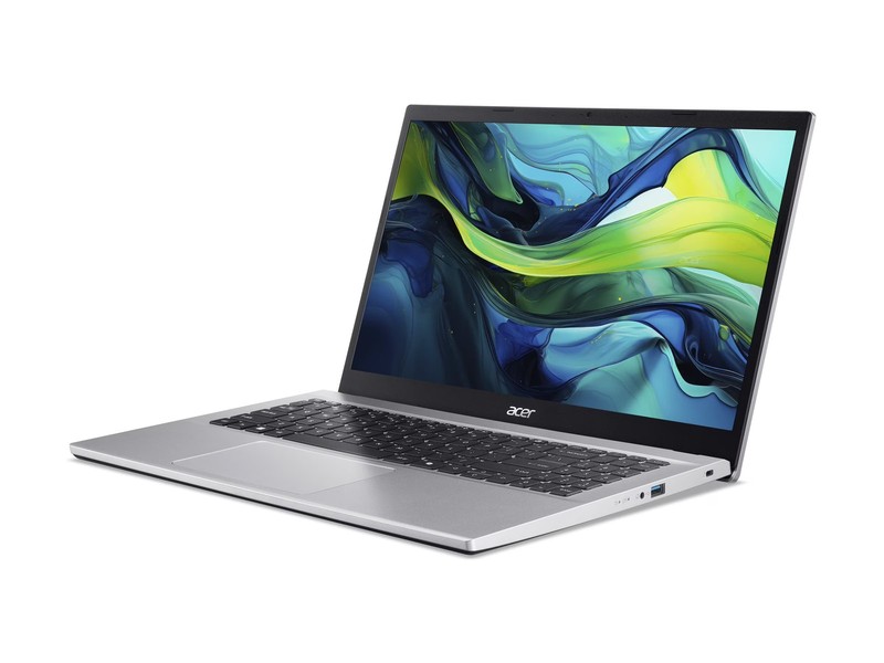 Acer Aspire Lite AL15, 15" FHD, N150, 4GB RAM, 512GB SSD, Win 11 Home gallery