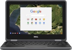 Dell Chromebook 3180 Laptop 11.6″ (Celeron N3060 4GB Ram 32GB SSD) Grade B Charg