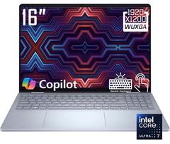 Dell Plus 2-in-1 16″ FHD+ Touchscreen AI Laptop Intel Core Ultra 7 256V 2TB SSD