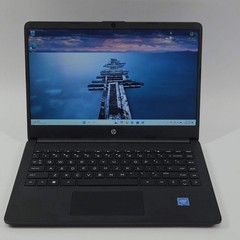 HP Laptop 14-DQ0761DX Celeron N4120 1.1GHz 16GB RAM 128GB
