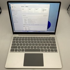 Microsoft Surface Laptop Go 1943 Touch Intel i5-1035G1 @ 1GHz 4GB 256GB SSD W11P