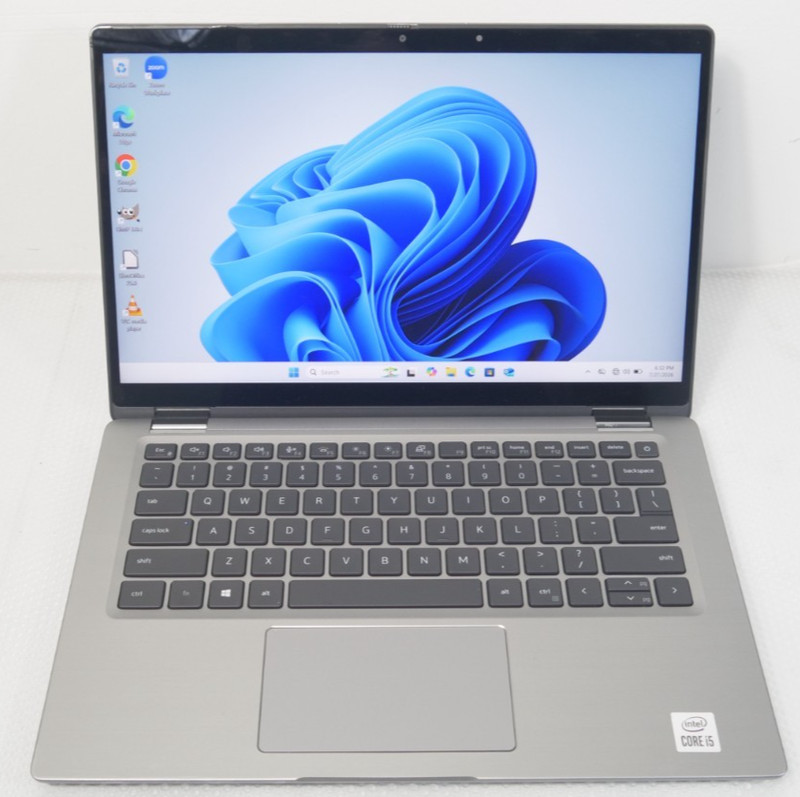 DELL LATITUDE 7310 2 in 1 Intel Core i5 256 SSD 16 GB RAM 2-IN-1 10310U-WIN 11 gallery