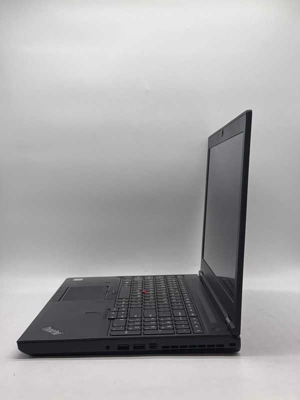 Lenovo ThinkPad P50 15.6" i7-6700HQ vPro 8GB RAM 256GB SSD FOR PARTS NO POWER gallery