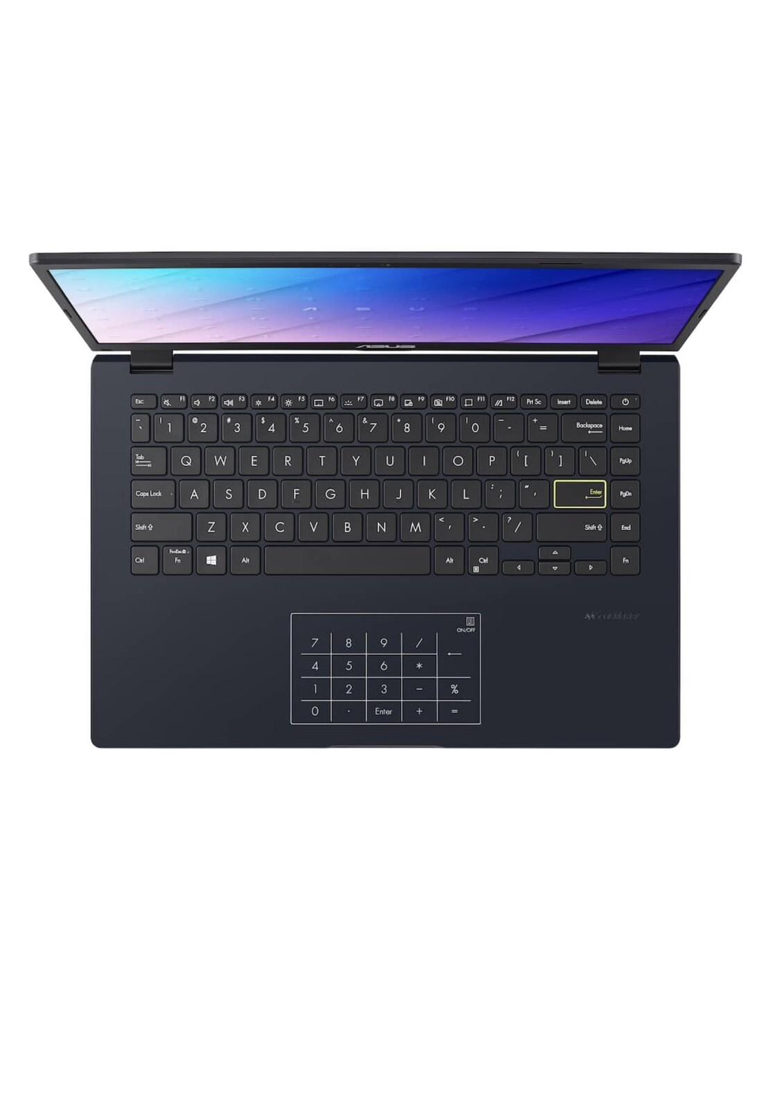 ASUS 14” FHD Laptop - Intel Pentium N600 With 4GB Memory - 64GB EMMC gallery