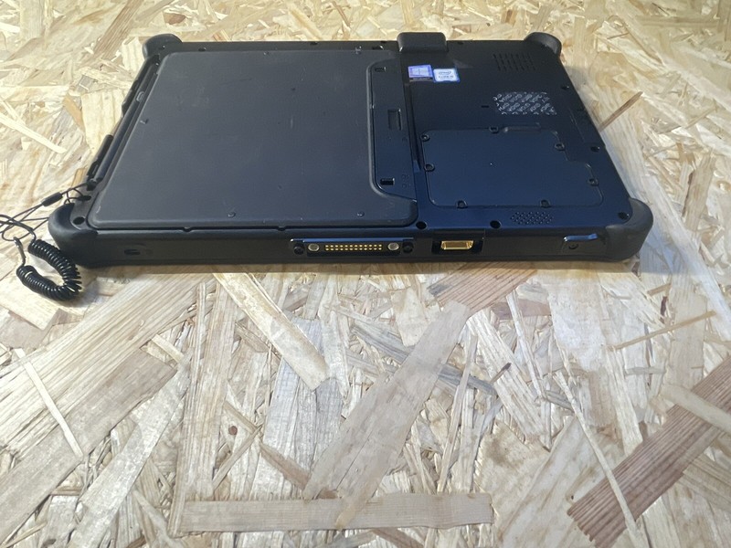 Getac F110 G4 Rugged Tablet,11,6"Touch,i5-7200U,2,5GHz,16GB,1TB SSD,USB,A-WARE gallery
