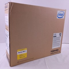 Toshiba Satellite L305-S5891 Notebook Intel Pentium 2GB RAM 160GB HDD New in Box